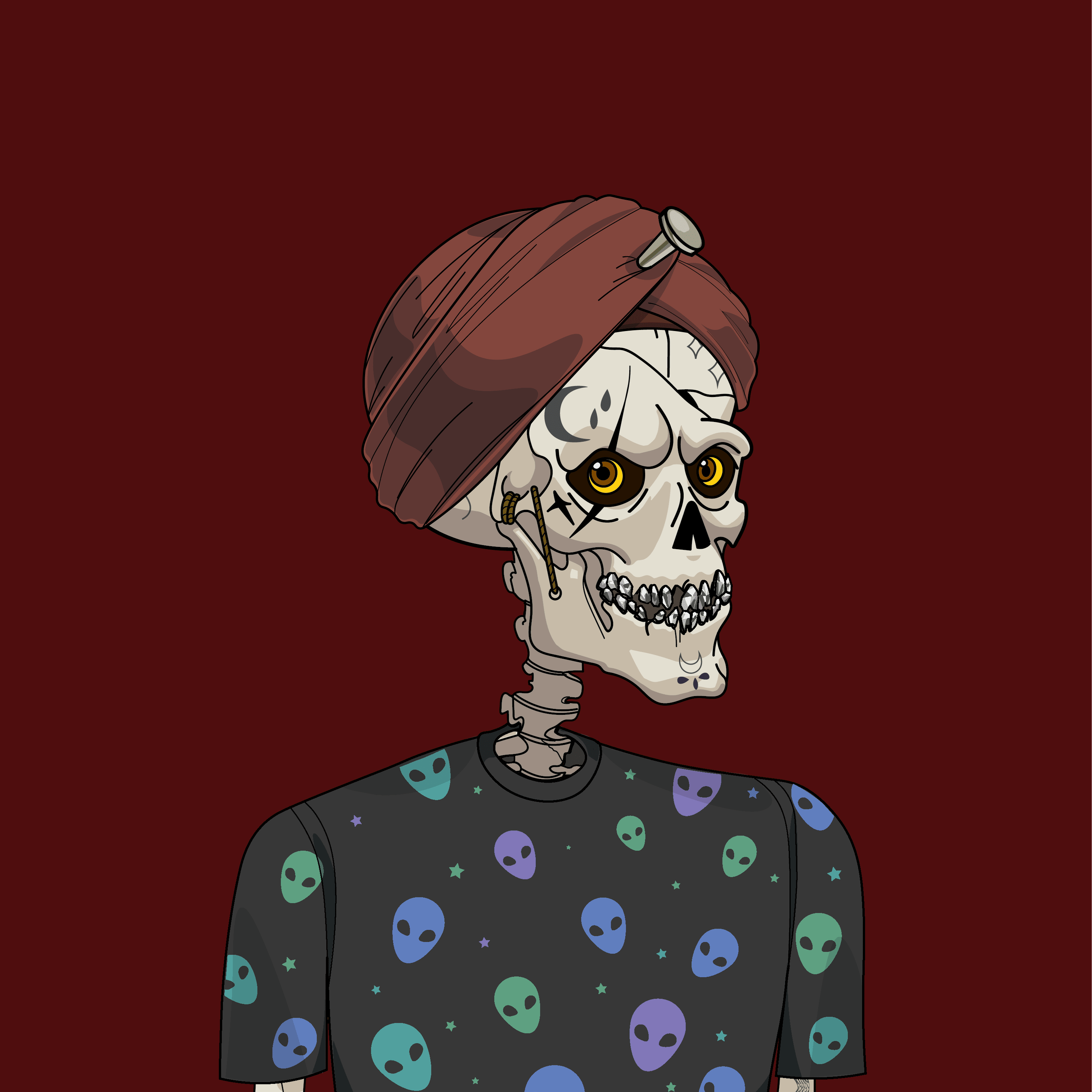 Wicked Cranium #5800